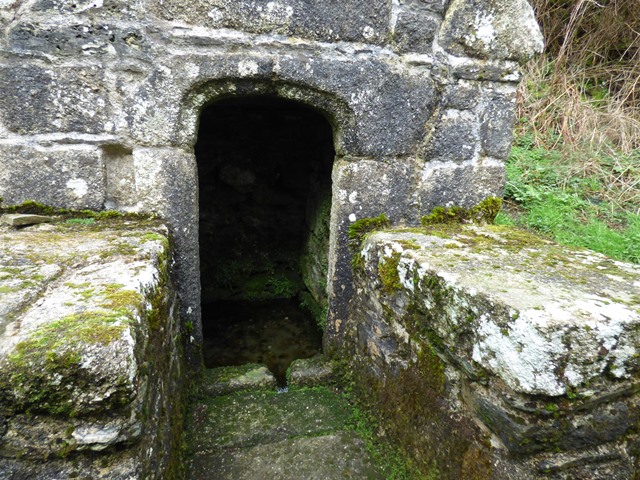 The holy well